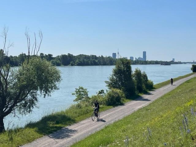 Komfortfertige Wohnungen Freihof Wien Eksteriør bilde