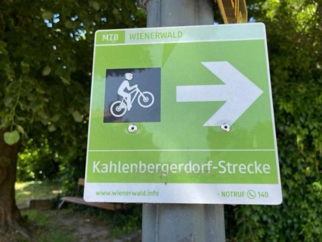 Komfortfertige Wohnungen Freihof Wien Eksteriør bilde